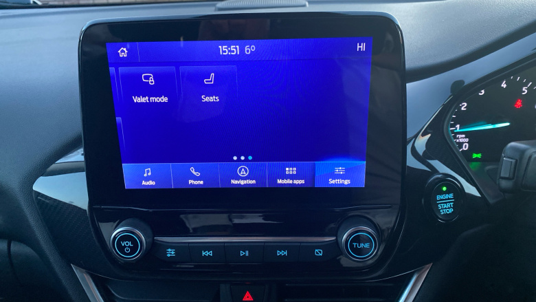 Ford Puma 1.0 EcoBoost Titanium 5dr Petrol Hatchback